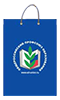 Профсимволика | «Гильдия профессионалов образования» | пакеты бумажные с логотипом Профсоюза