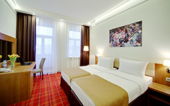 Гостиница «Best Western Plus Centre Hotel»