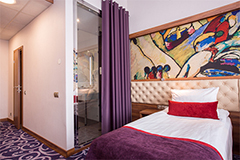 Гостиница «Best Western Plus Centre Hotel»
