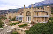 Воронцовский дворец. Алупка