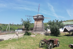 Этно-археологического комплекс «Затерянный мир»